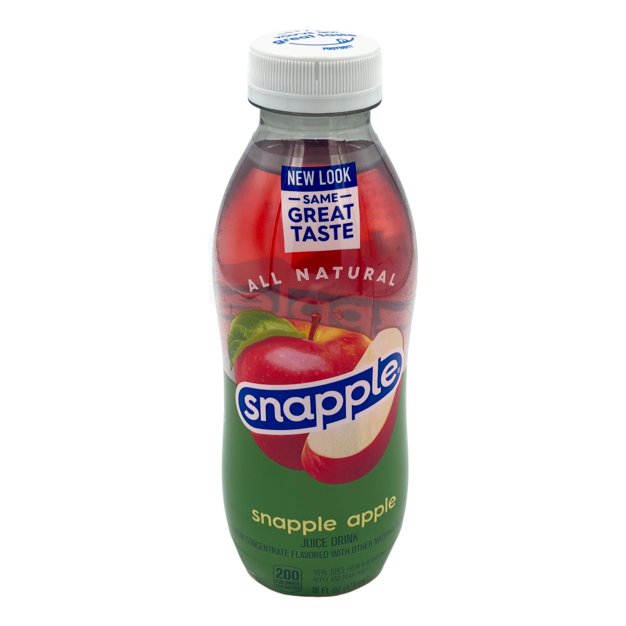 SNAPPLE APPLE