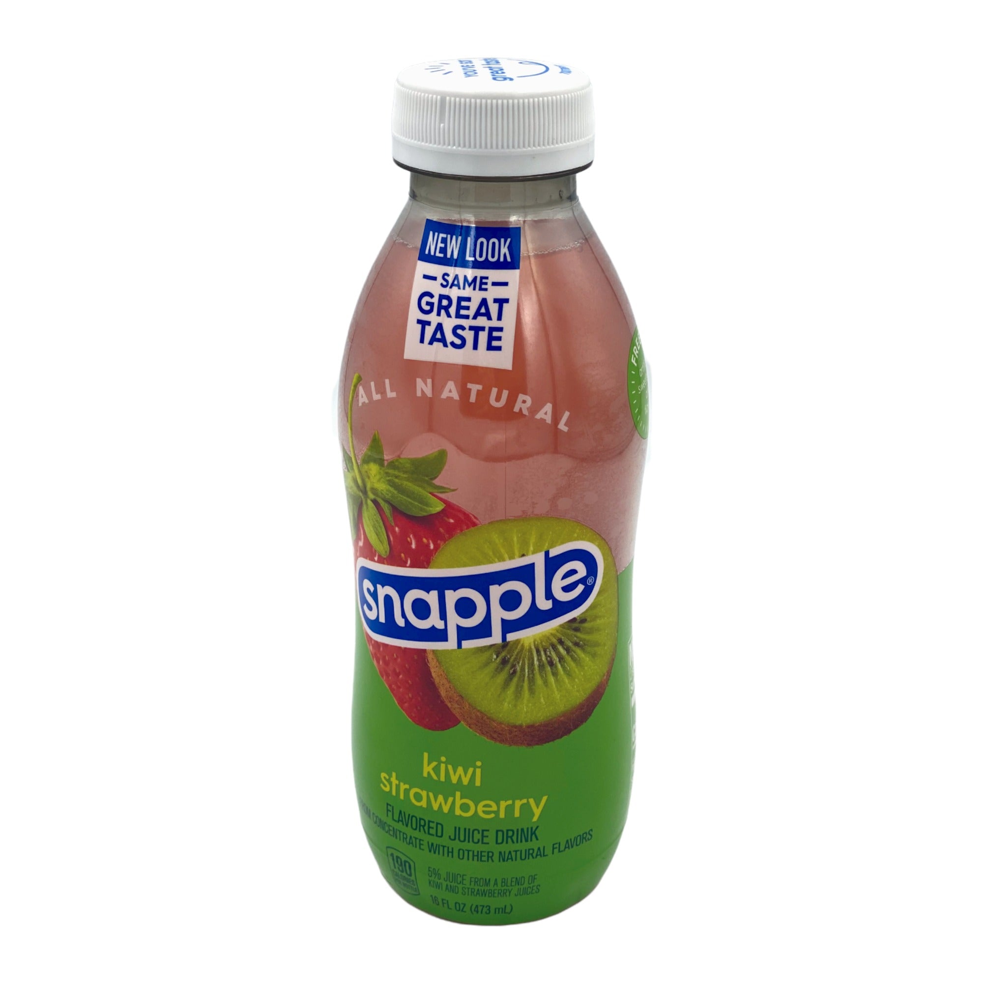 SNAPPLE KIWI STRAWBERRY 16 FL OZ