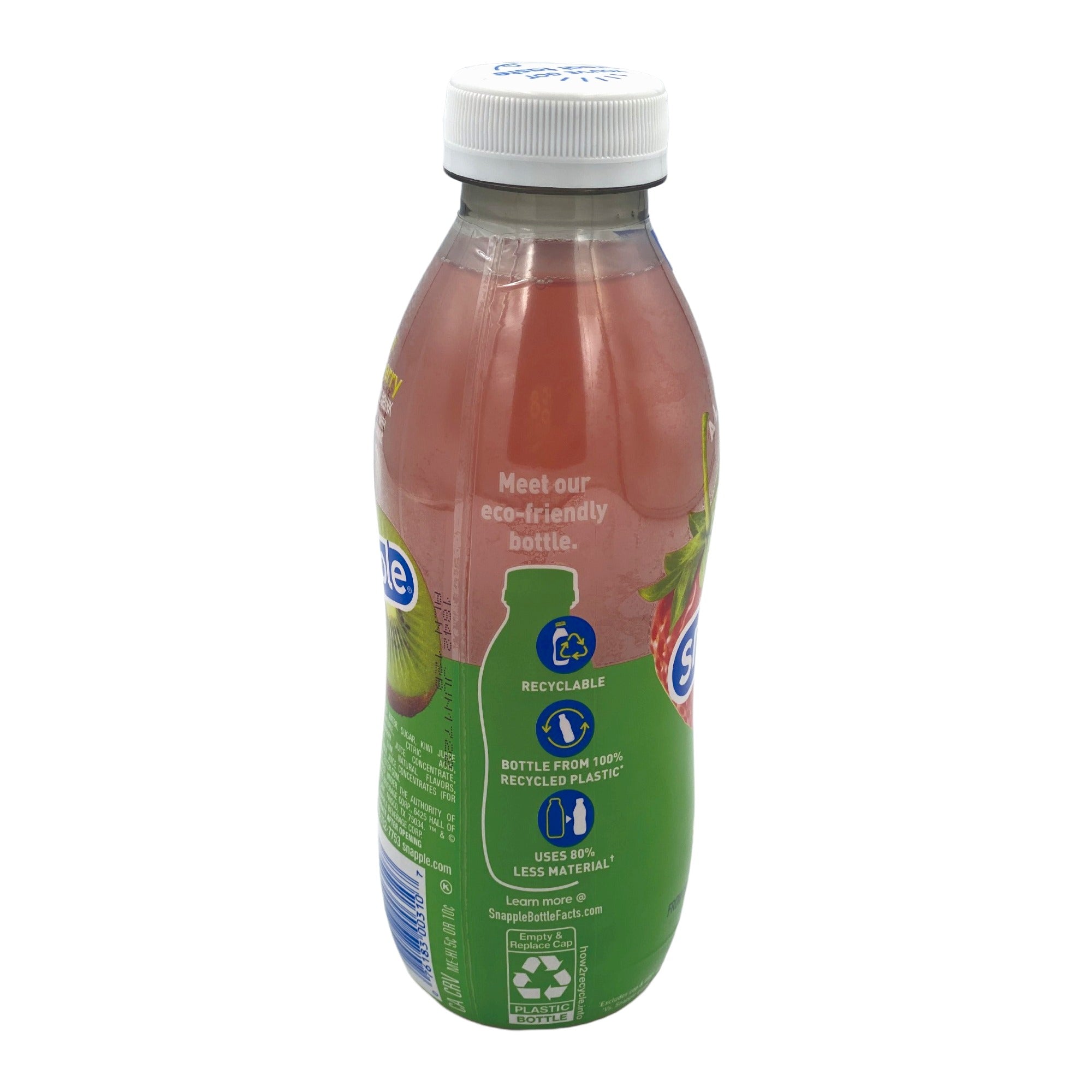 SNAPPLE KIWI STRAWBERRY 16 FL OZ