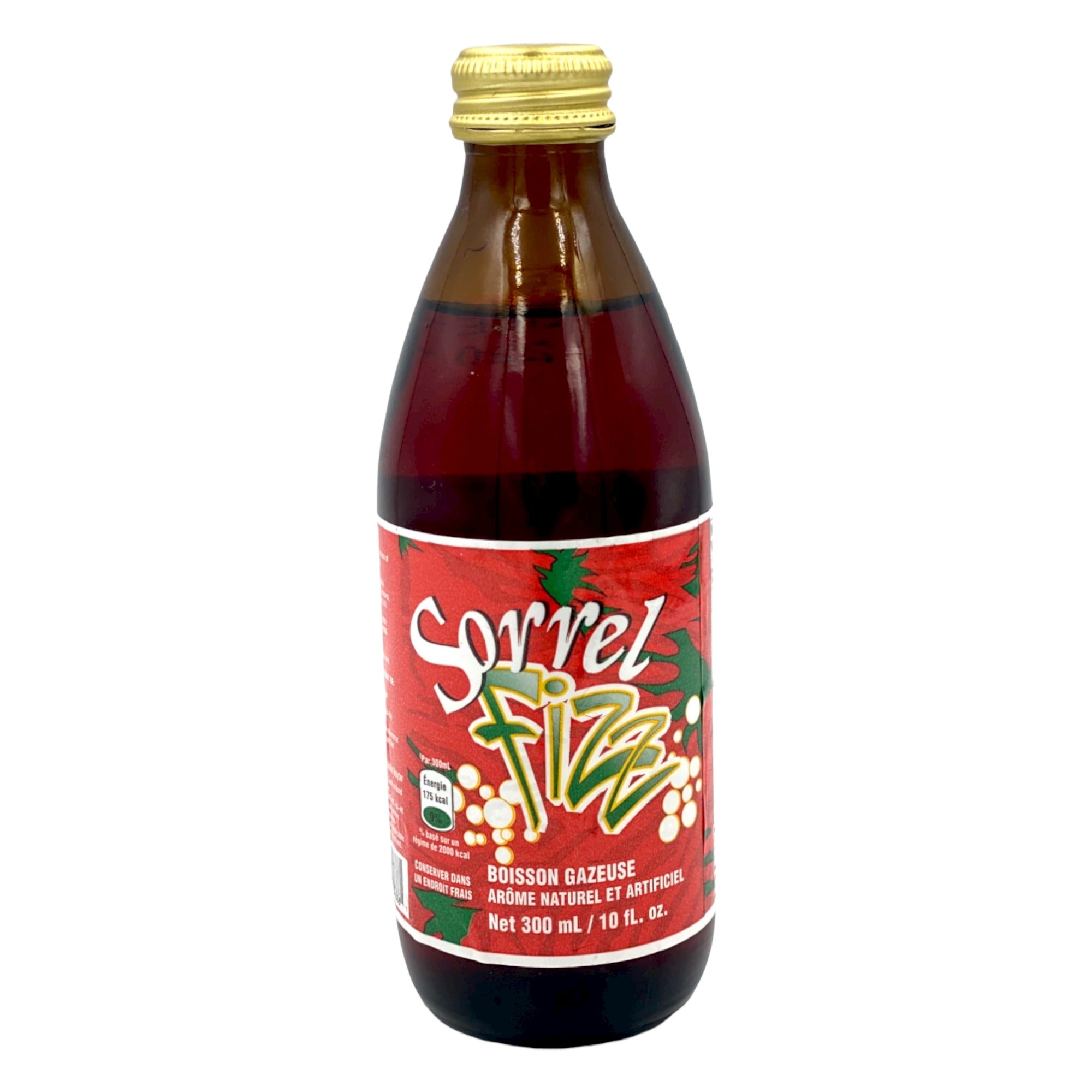 SORREL FIZZ 10 FL OZ