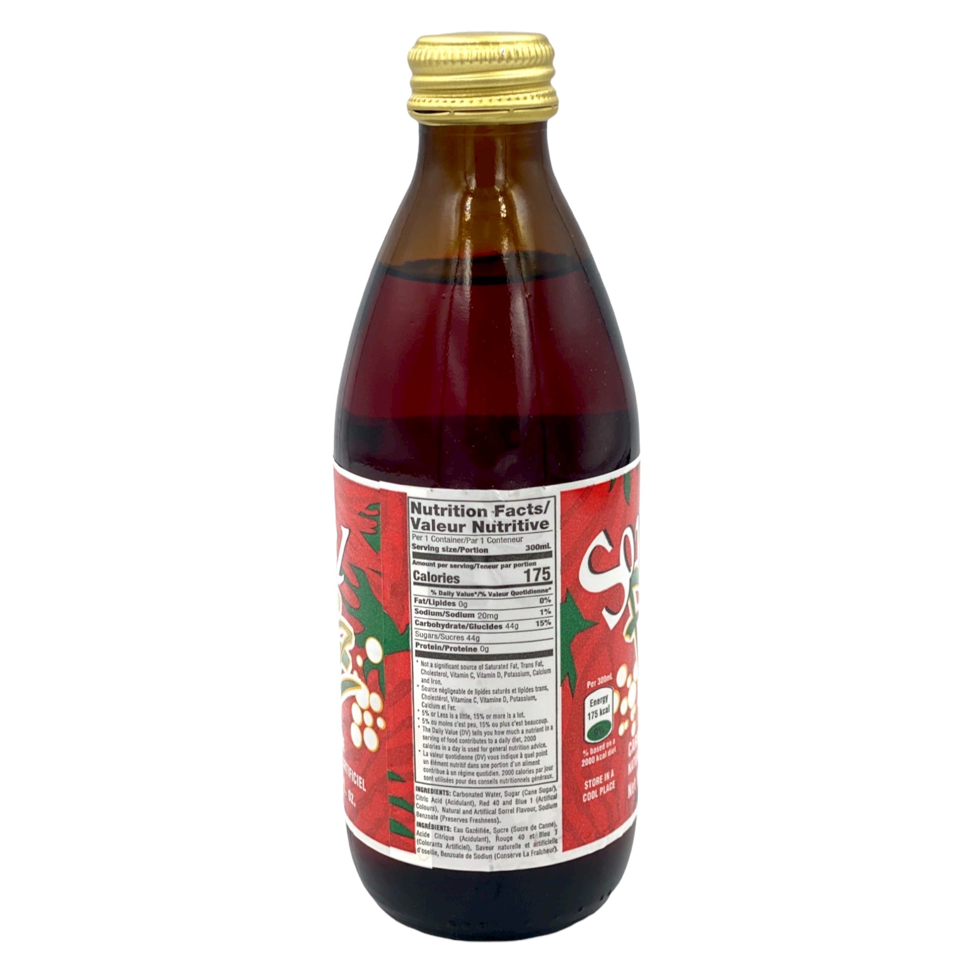 SORREL FIZZ 10 FL OZ