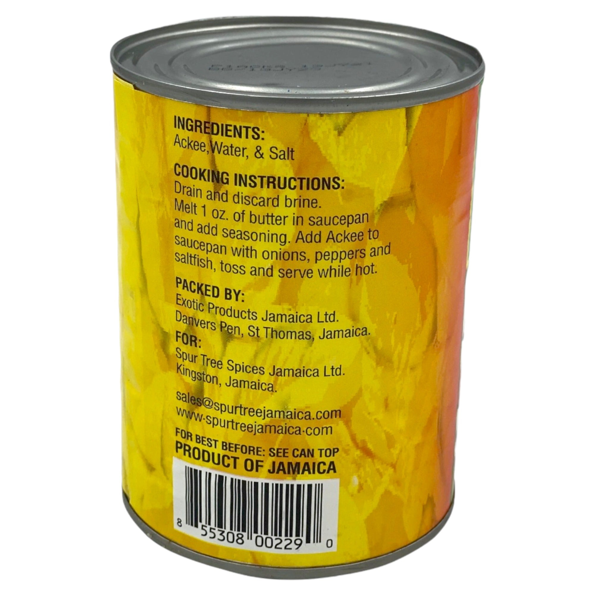 SPUR TREE ACKEE 19 OZ