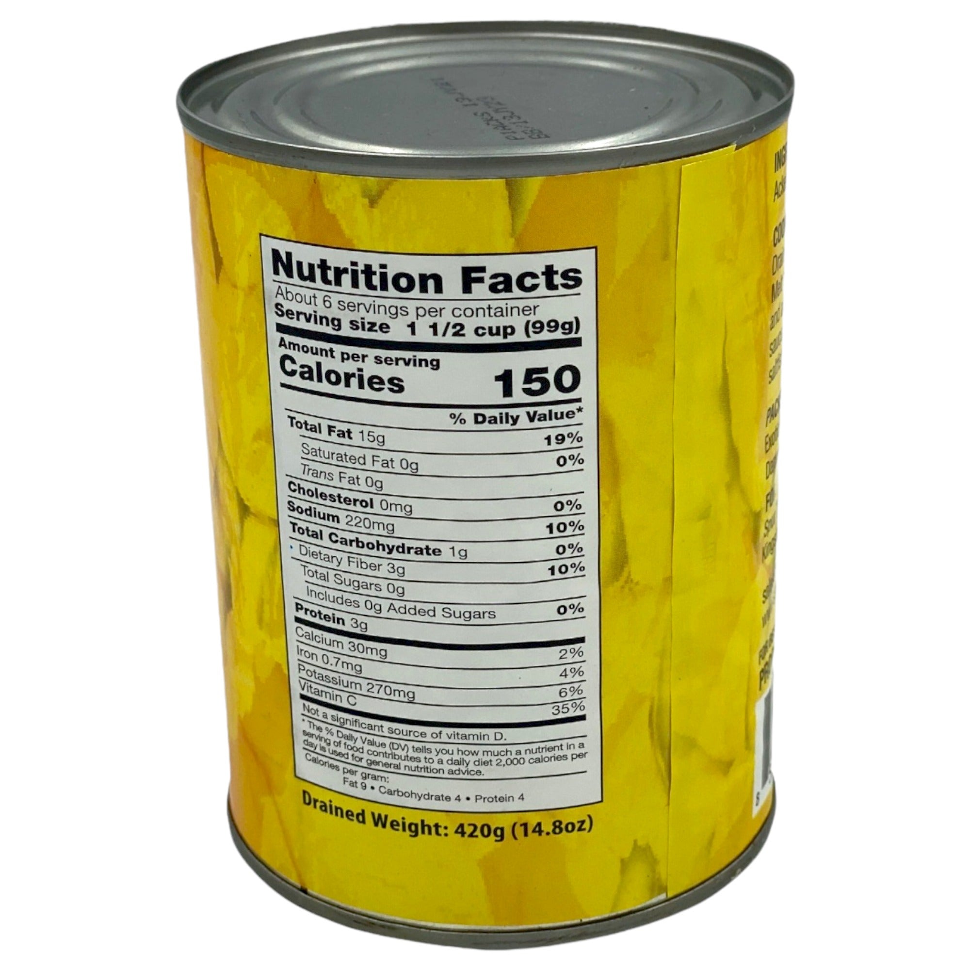 SPUR TREE ACKEE 19 OZ
