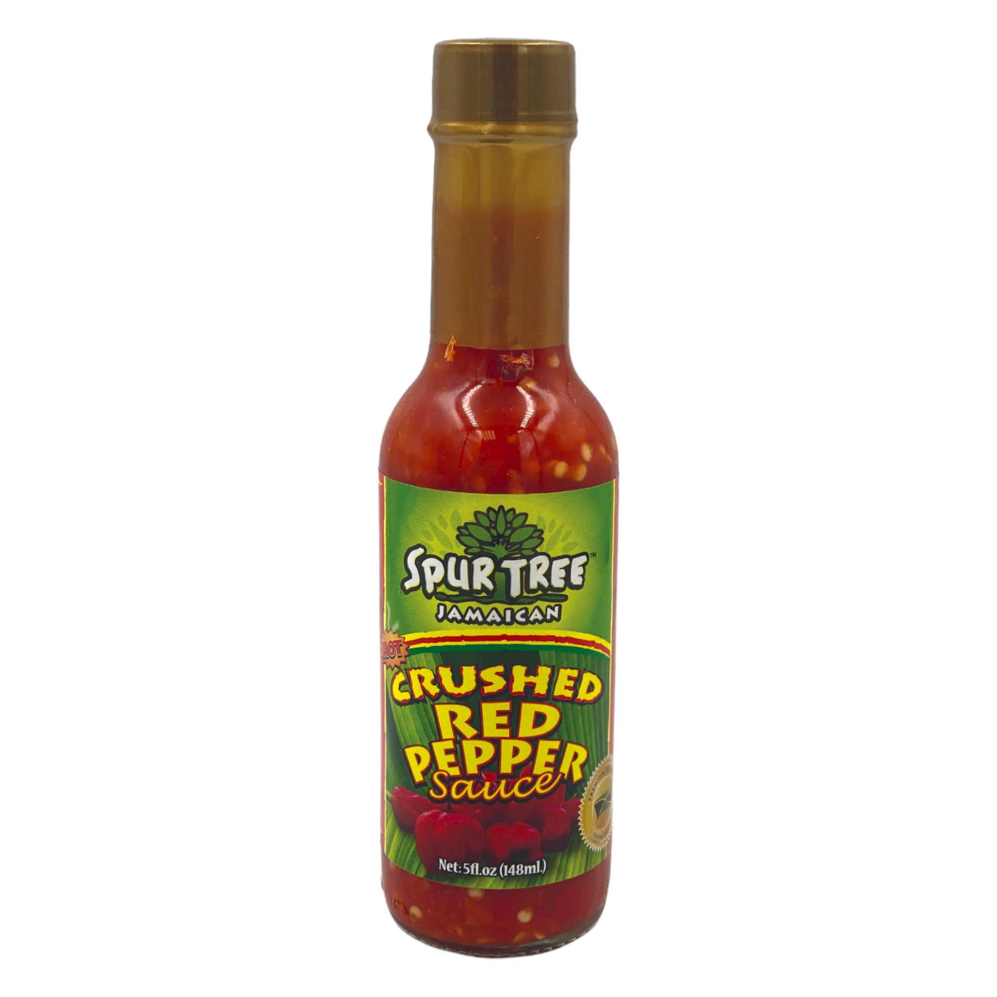 SPUR TREE CRUSHED SCOTCH BONNET RED PEPPER 5 FL OZ