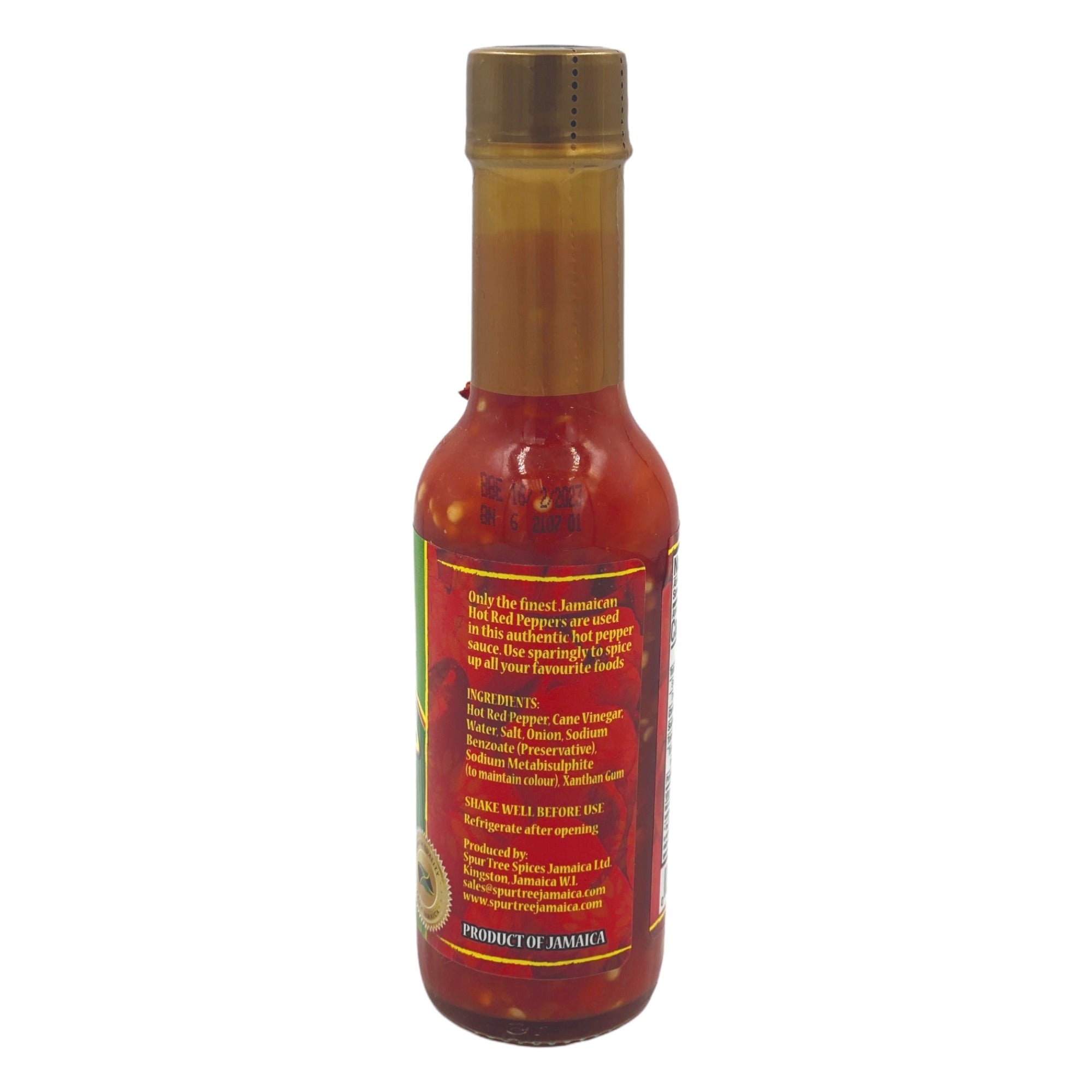 SPUR TREE CRUSHED SCOTCH BONNET RED PEPPER 5 FL OZ