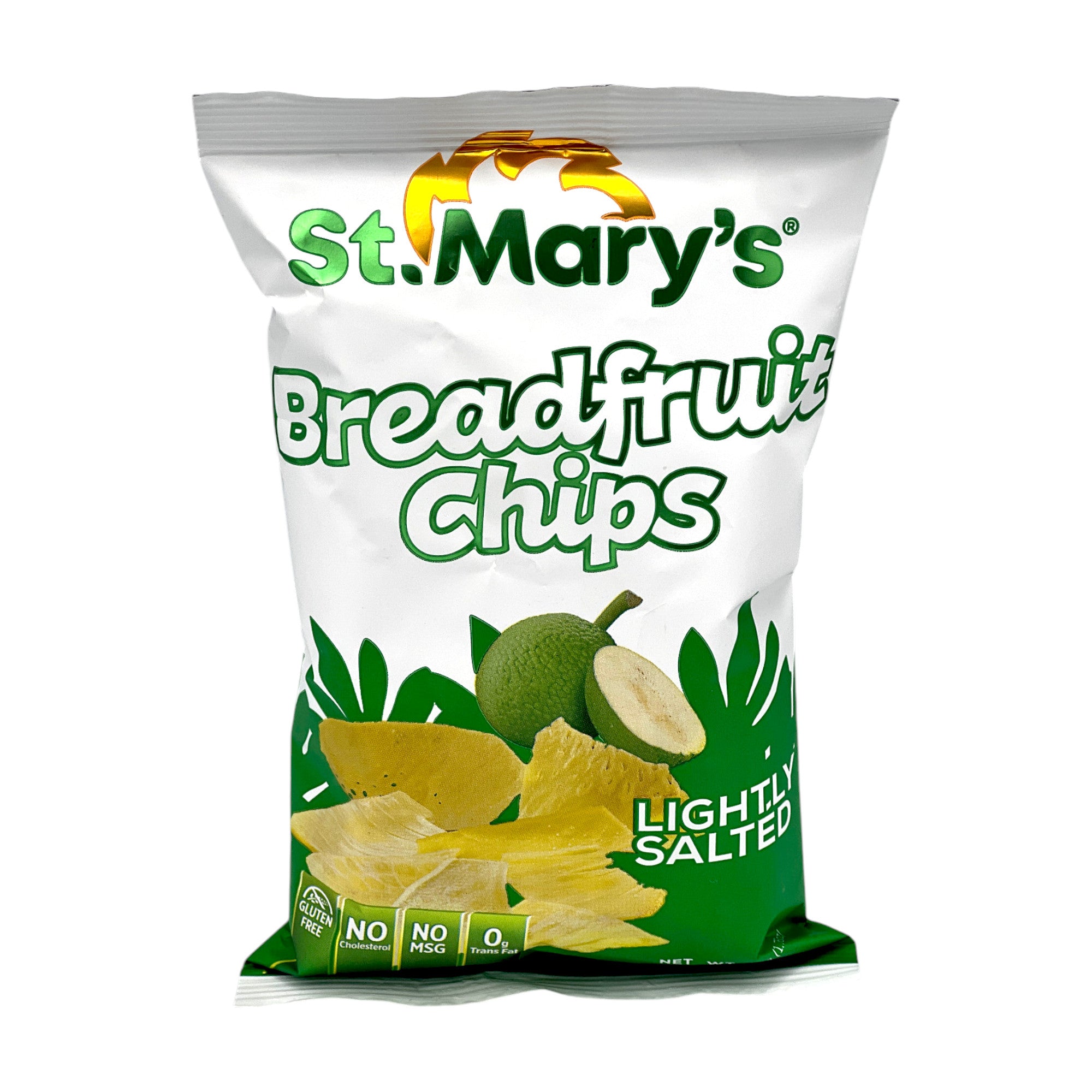 ST. MARY'S BREADFRUIT CHIPS