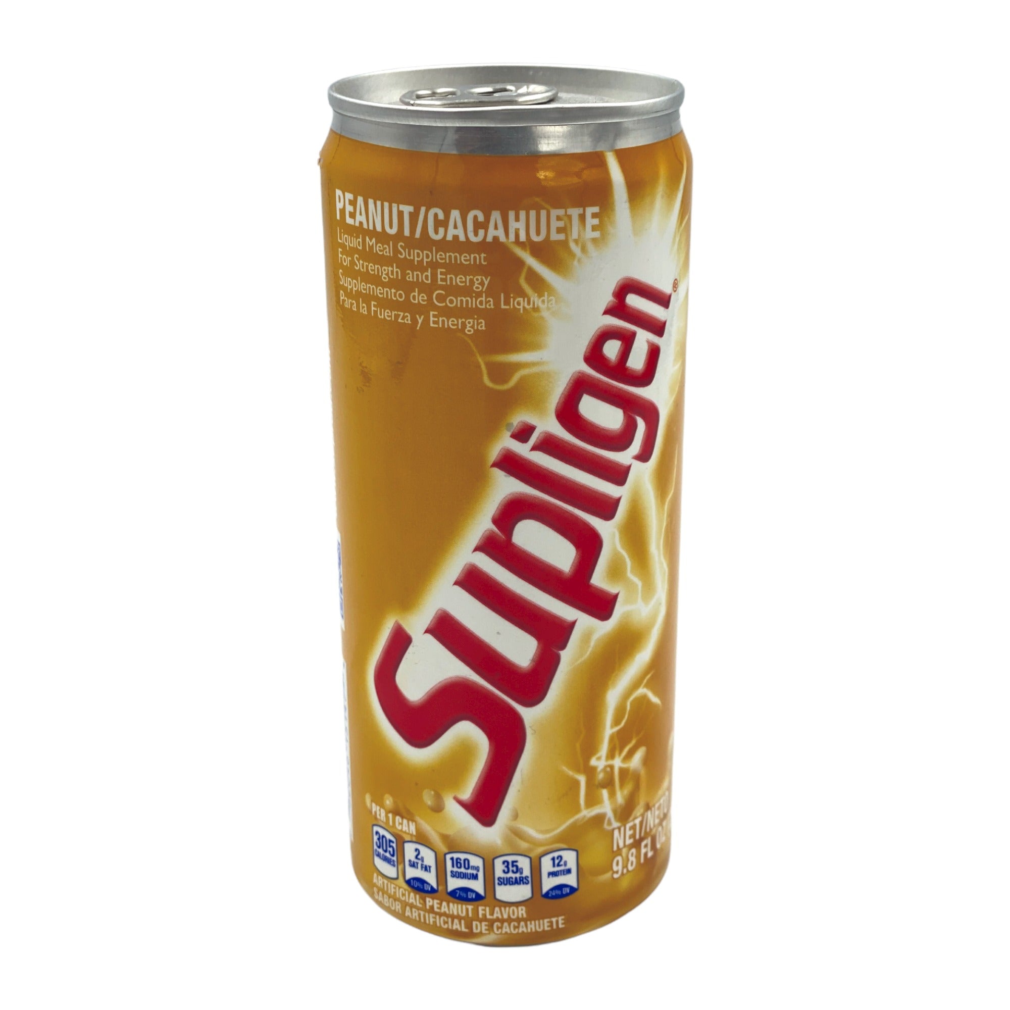 SUPLIGEN PEANUT 9.8 FL OZ