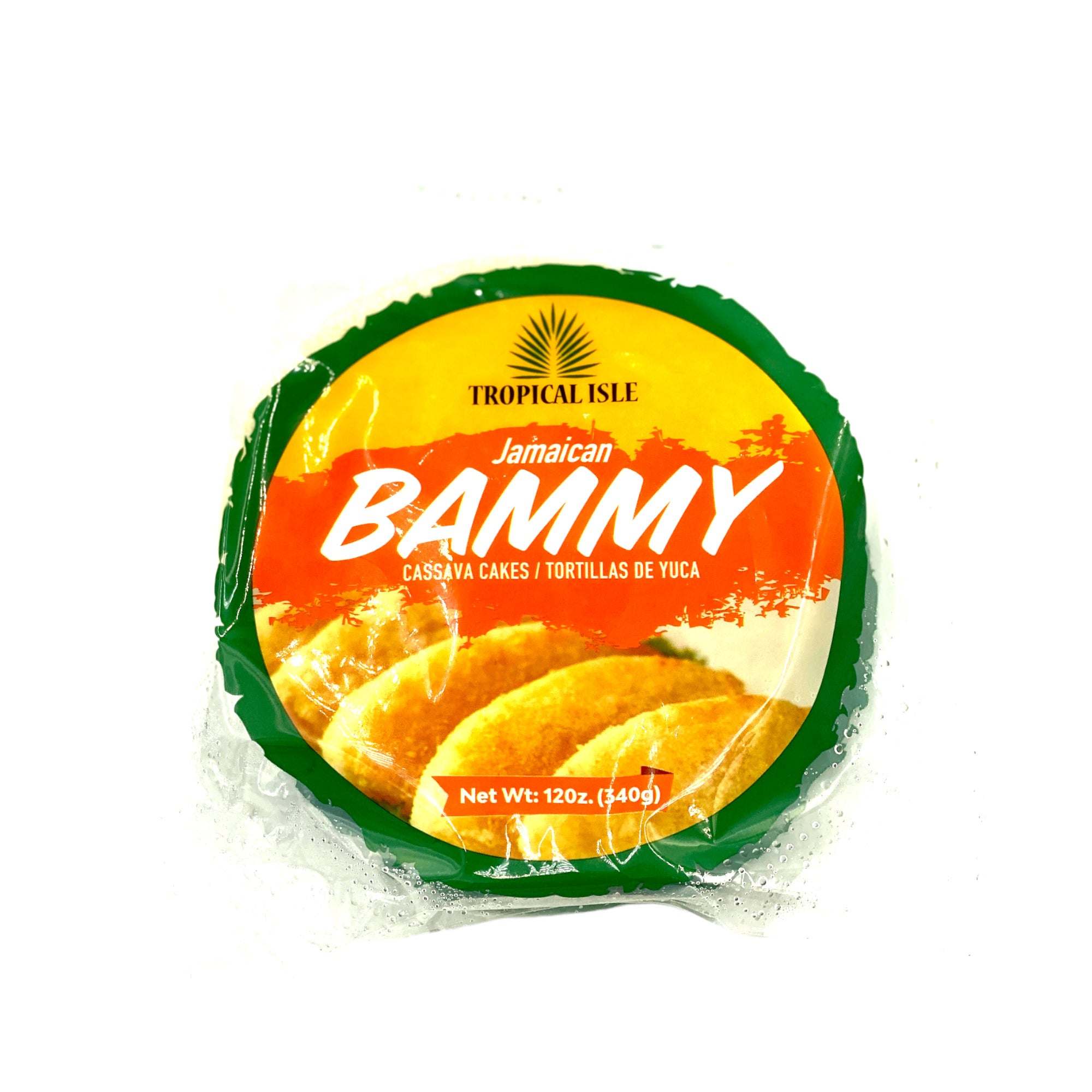 TROPICAL ISLE JAMAICAN BAMMY 12 OZ. (340 G)