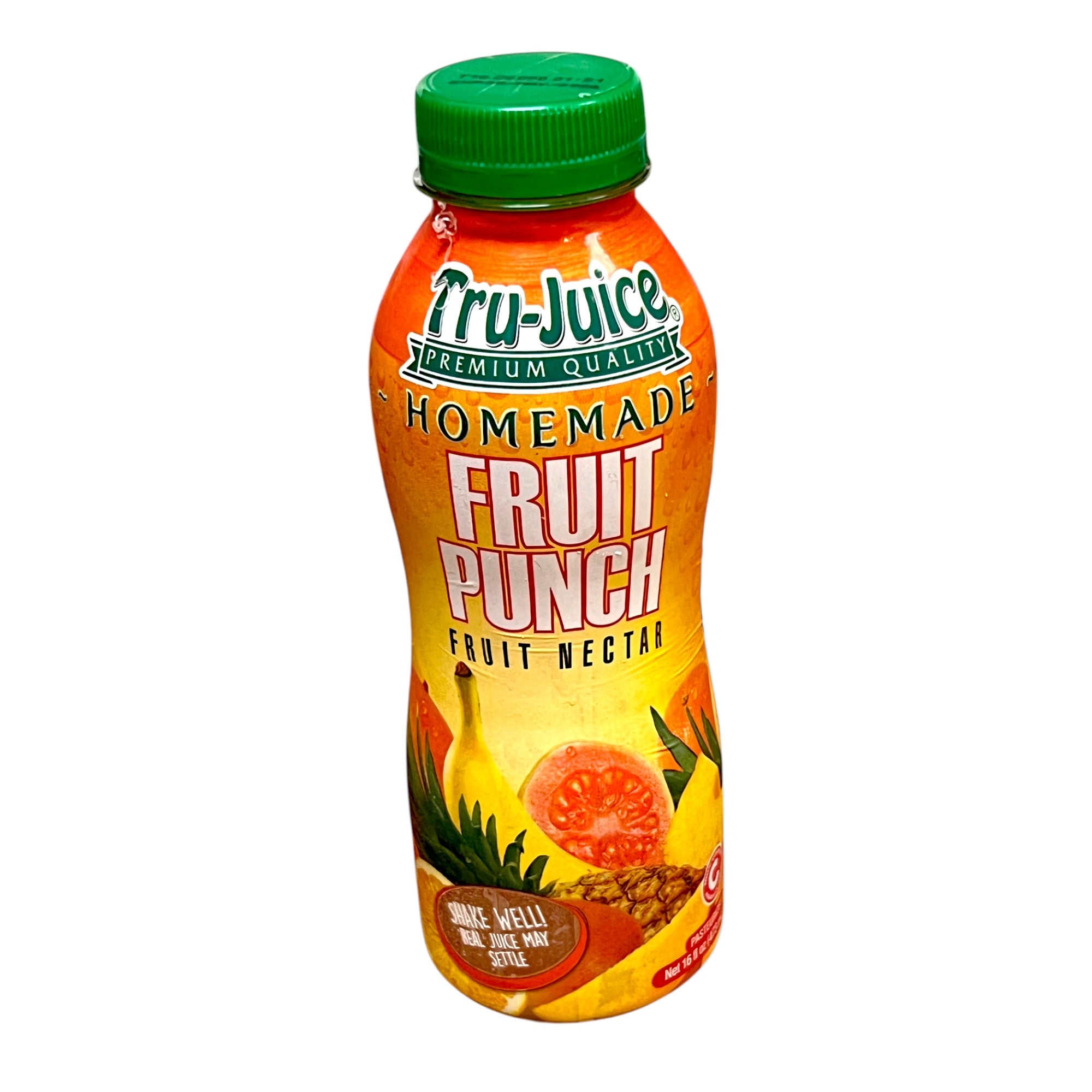 Tru Juice Fruit Punch Tetra
