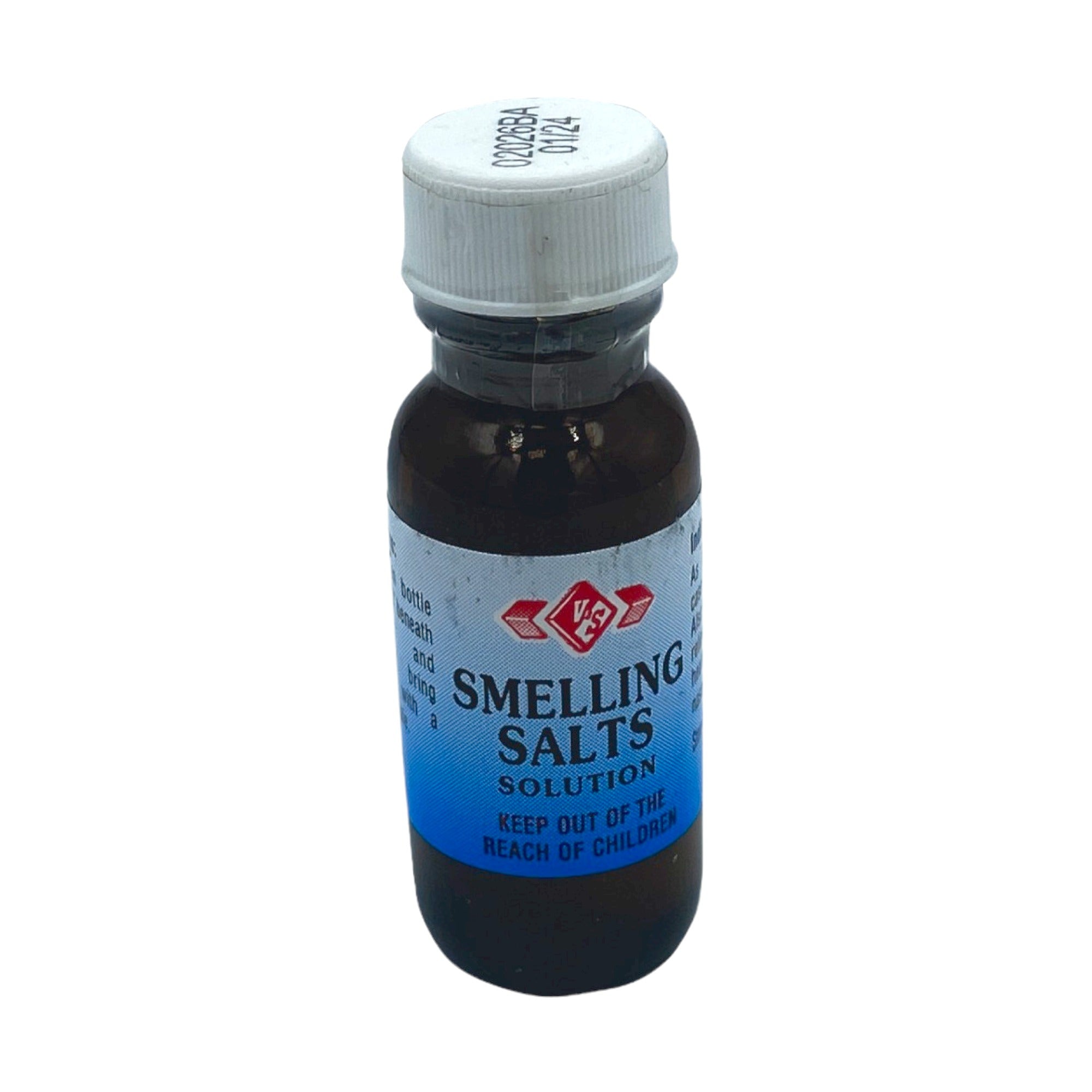 V&S SMELLING SALTS 15ML (.50 OZ)