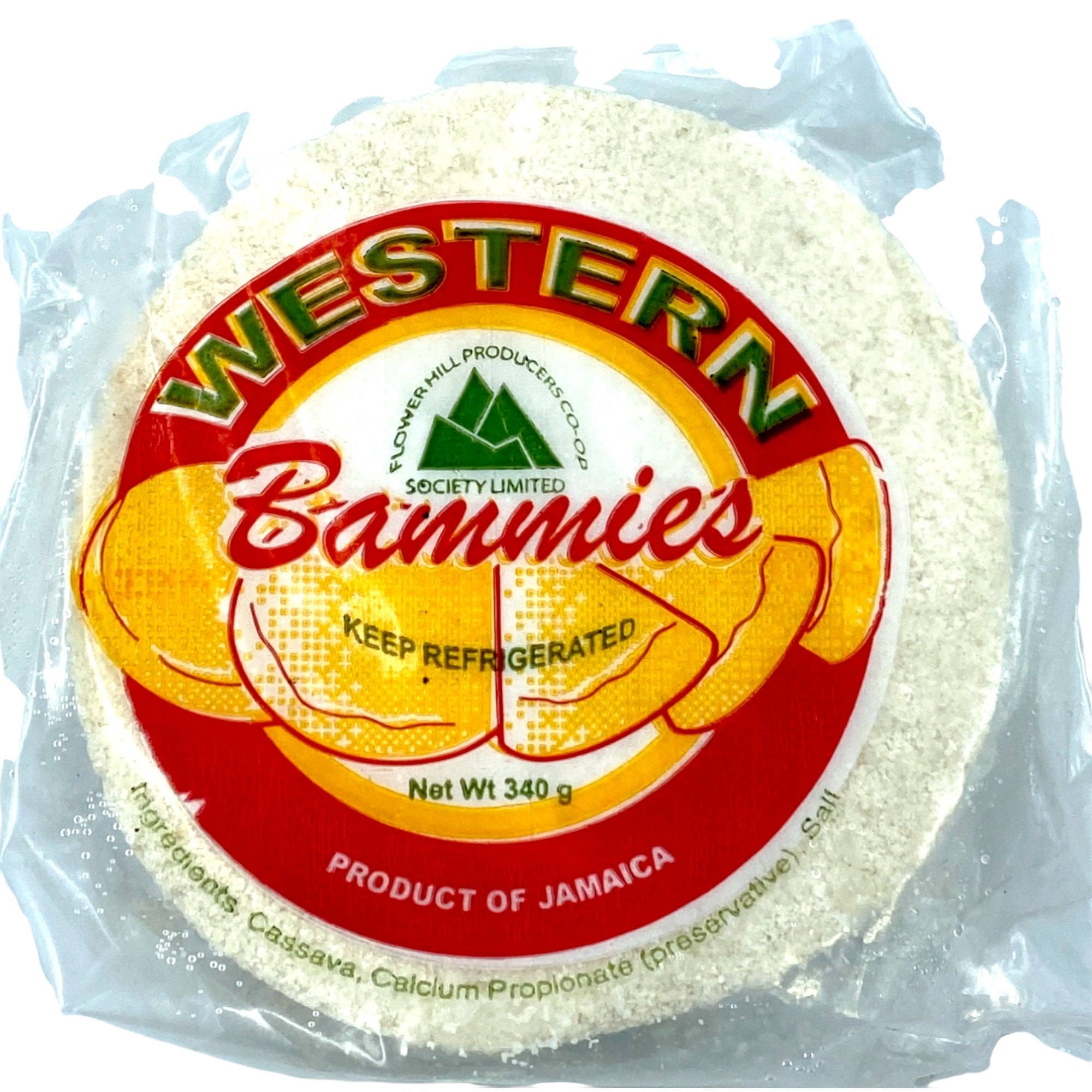 WESTERN BAMMIES 340 G 2PACK