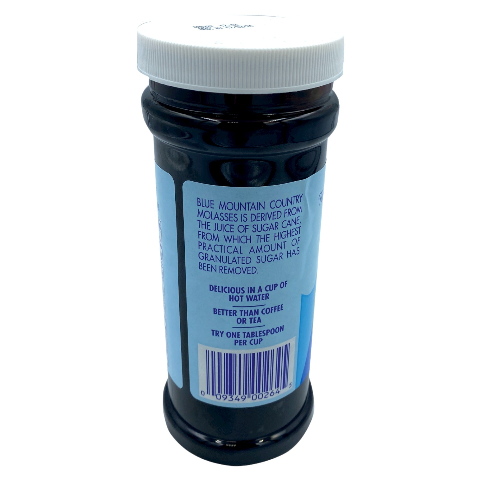 BLUE MOUNTAIN MOLASSES 12 OZ.