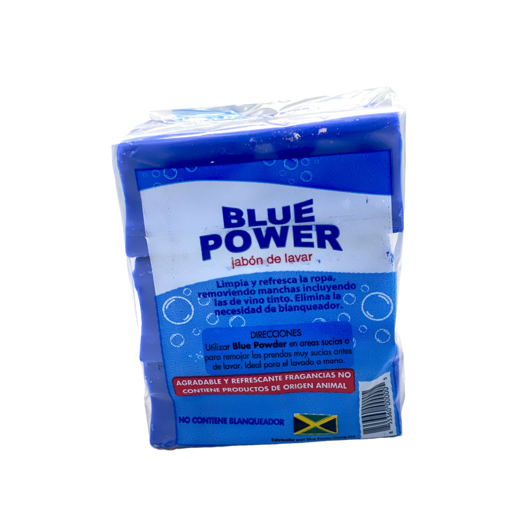 BLUE POWER LAUNDRY SOAP 5.3 OZ.