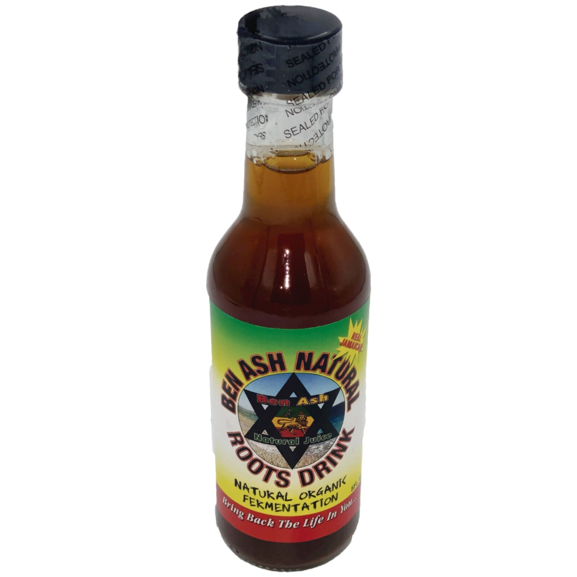 BEN ASH ROOTS DRINK 5 FL OZ