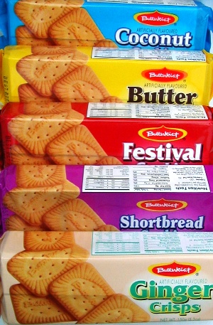 BUTTERKIST FESTIVAL COOKIES 150 G 

BUTTERKIST FESTIVAL COOKIES 150 G: available at Sam's Caribbean Marketplace, the Caribbean Superstore for the widest variety of Caribbean food, CDs, DVDs, and Jamaican Black Castor Oil (JBCO). 
