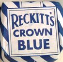 RICKETTS CROWN BLUE