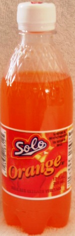 SOLO ORANGE SODA 20 OZ. 

SOLO ORANGE SODA 20 OZ.: available at Sam's Caribbean Marketplace, the Caribbean Superstore for the widest variety of Caribbean food, CDs, DVDs, and Jamaican Black Castor Oil (JBCO). 