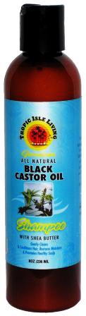 TROPIC ISLE BLACK CASTOR SHAMPOO 8oz 

TROPIC ISLE BLACK CASTOR SHAMPOO 8oz: available at Sam's Caribbean Marketplace, the Caribbean Superstore for the widest variety of Caribbean food, CDs, DVDs, and Jamaican Black Castor Oil (JBCO). 