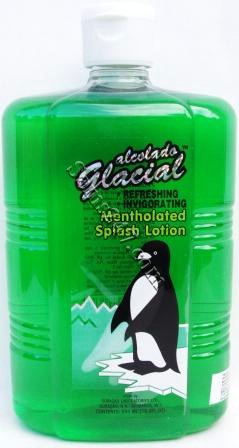 ALCOLADO GLACIAL 8.4 OZ. 

ALCOLADO GLACIAL 8.4 OZ.: available at Sam's Caribbean Marketplace, the Caribbean Superstore for the widest variety of Caribbean food, CDs, DVDs, and Jamaican Black Castor Oil (JBCO). 