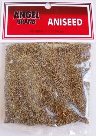 ANGEL BRAND ANISEED 

ANGEL BRAND ANISEED: available at Sam's Caribbean Marketplace, the Caribbean Superstore for the widest variety of Caribbean food, CDs, DVDs, and Jamaican Black Castor Oil (JBCO). 