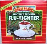 ANGEL BRAND FLU-FIGHTER TEA BAGS