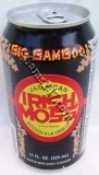 BIG BAMBOO IRISH MOSS DRINK (VANILLA) 12 OZ.