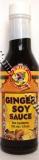 CHIEF GINGER SOY SAUCE 5 OZ.