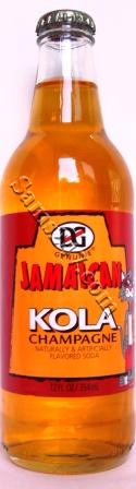 D&G KOLA CHAMPAGNE 12 OZ. (Pepsi) 

D&G KOLA CHAMPAGNE 12 OZ. (Pepsi): available at Sam's Caribbean Marketplace, the Caribbean Superstore for the widest variety of Caribbean food, CDs, DVDs, and Jamaican Black Castor Oil (JBCO). 