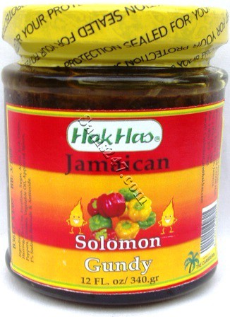 KENNY BEST JAMAICAN HOT & SPICY SOLOMON GUNDY 6OZ 

KENNY BEST JAMAICAN HOT & SPICY SOLOMON GUNDY 6OZ: available at Sam's Caribbean Marketplace, the Caribbean Superstore for the widest variety of Caribbean food, CDs, DVDs, and Jamaican Black Castor Oil (JBCO). 