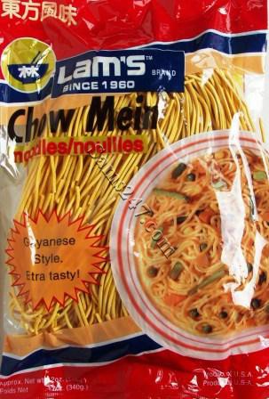 LAMS CHOW MEIN NOODLES 

LAMS CHOW MEIN NOODLES: available at Sam's Caribbean Marketplace, the Caribbean Superstore for the widest variety of Caribbean food, CDs, DVDs, and Jamaican Black Castor Oil (JBCO). 