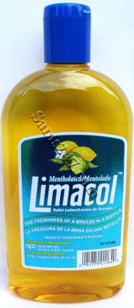 LIMACOL MENTHOLATED 16 OZ. 

LIMACOL MENTHOLATED 16 OZ.: available at Sam's Caribbean Marketplace, the Caribbean Superstore for the widest variety of Caribbean food, CDs, DVDs, and Jamaican Black Castor Oil (JBCO). 