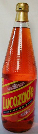 LUCOZADE ORIGINAL 1 LTR. 

LUCOZADE ORIGINAL 1 LTR.: available at Sam's Caribbean Marketplace, the Caribbean Superstore for the widest variety of Caribbean food, CDs, DVDs, and Jamaican Black Castor Oil (JBCO). 