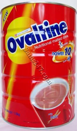 OVALTINE 1.2KG 

OVALTINE 1.2KG: available at Sam's Caribbean Marketplace, the Caribbean Superstore for the widest variety of Caribbean food, CDs, DVDs, and Jamaican Black Castor Oil (JBCO). 