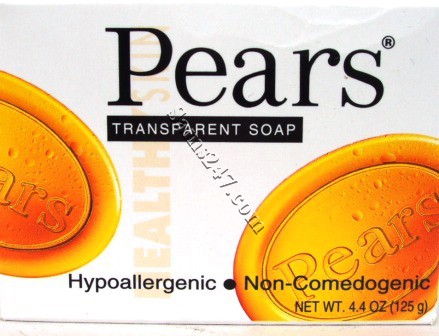 PEARS BATH SOAP 4.4 OZ. 

PEARS BATH SOAP 4.4 OZ.: available at Sam's Caribbean Marketplace, the Caribbean Superstore for the widest variety of Caribbean food, CDs, DVDs, and Jamaican Black Castor Oil (JBCO). 