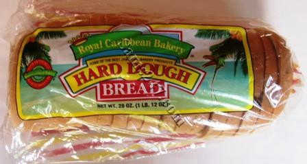 ROYAL CARIBBEAN HARDOUGH BREAD 28 OZ. 

ROYAL CARIBBEAN HARDOUGH BREAD 28 OZ.: available at Sam's Caribbean Marketplace, the Caribbean Superstore for the widest variety of Caribbean food, CDs, DVDs, and Jamaican Black Castor Oil (JBCO). 