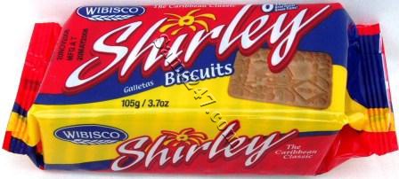 SHIRLEY BISCUIT  

SHIRLEY BISCUIT : available at Sam's Caribbean Marketplace, the Caribbean Superstore for the widest variety of Caribbean food, CDs, DVDs, and Jamaican Black Castor Oil (JBCO). 