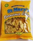 ST MARY'S BANANA CHIPS 