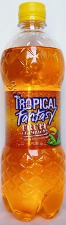 TROPICAL FANTASY FRUIT CHAMPAGNE 22 oz 

TROPICAL FANTASY FRUIT CHAMPAGNE 22 oz: available at Sam's Caribbean Marketplace, the Caribbean Superstore for the widest variety of Caribbean food, CDs, DVDs, and Jamaican Black Castor Oil (JBCO). 