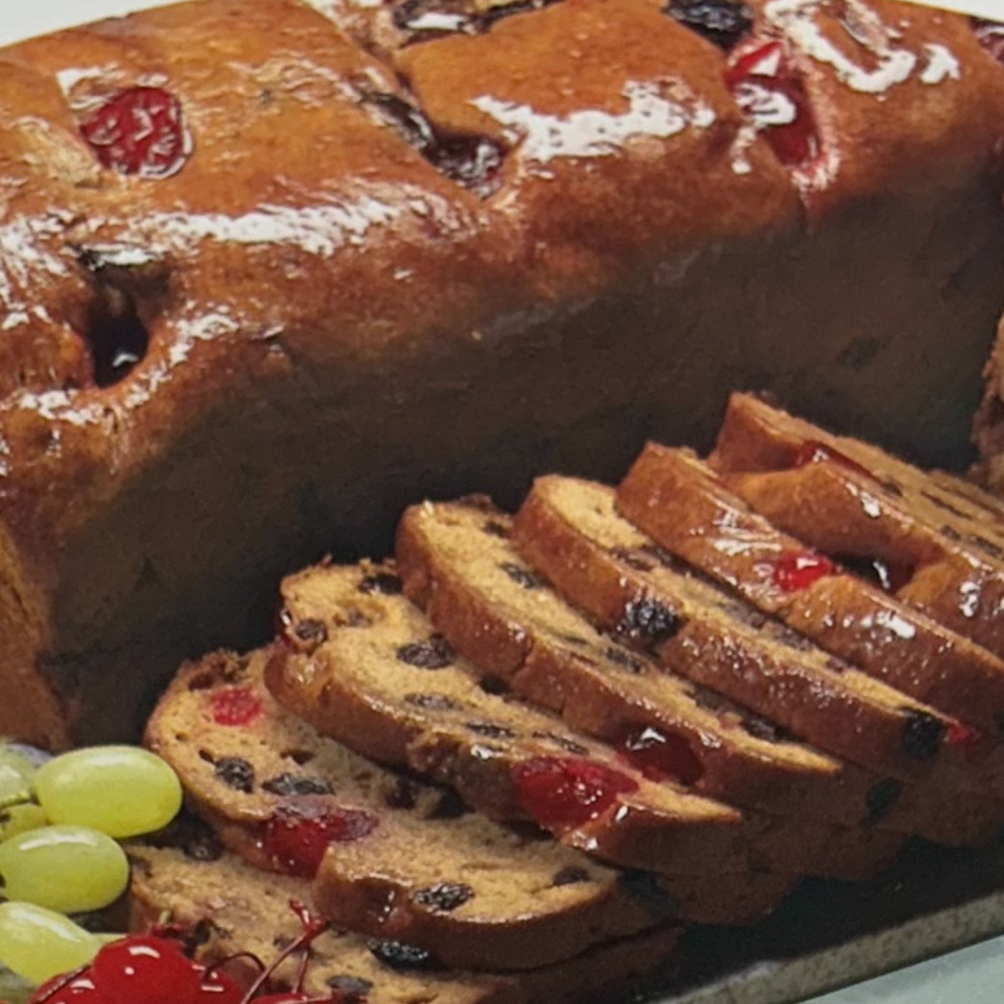 Jamaican Easter Bun Recipe and Jamaican Easter Bun Ingredients 