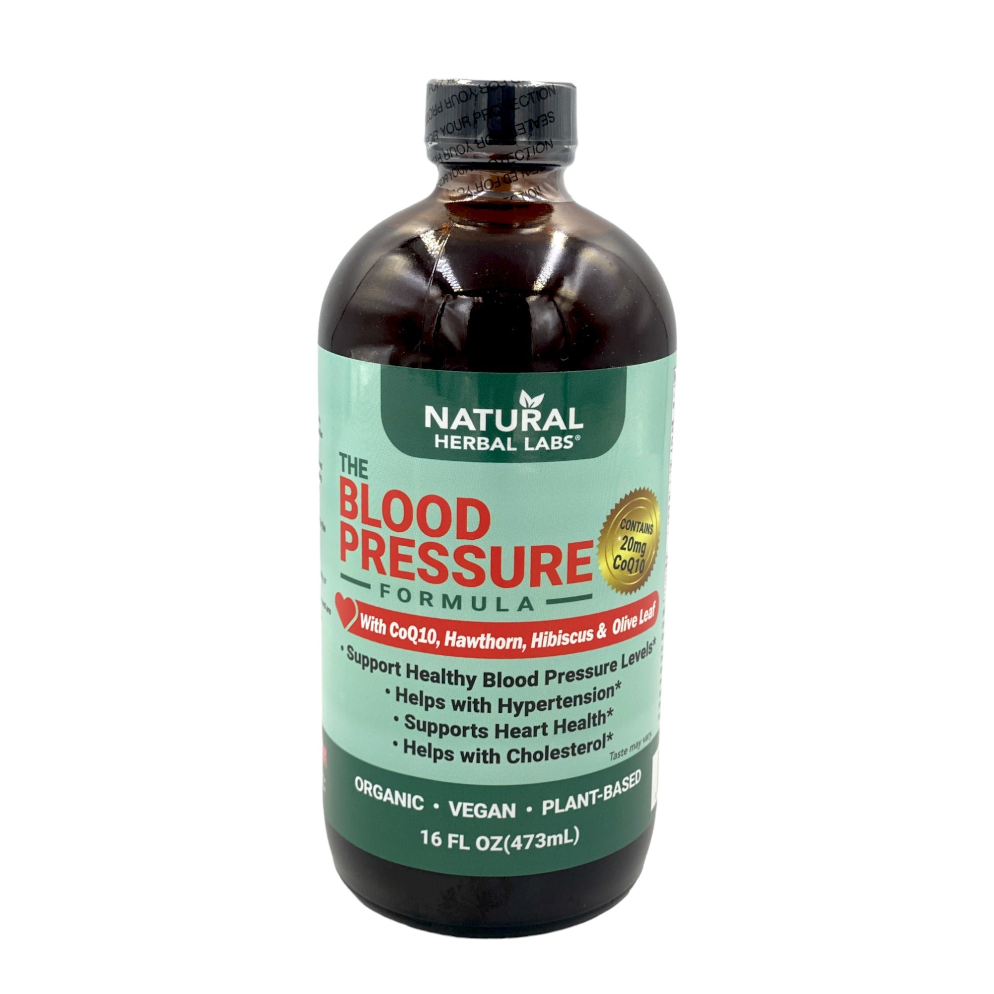 Hypertension (Blood Pressure) Relief