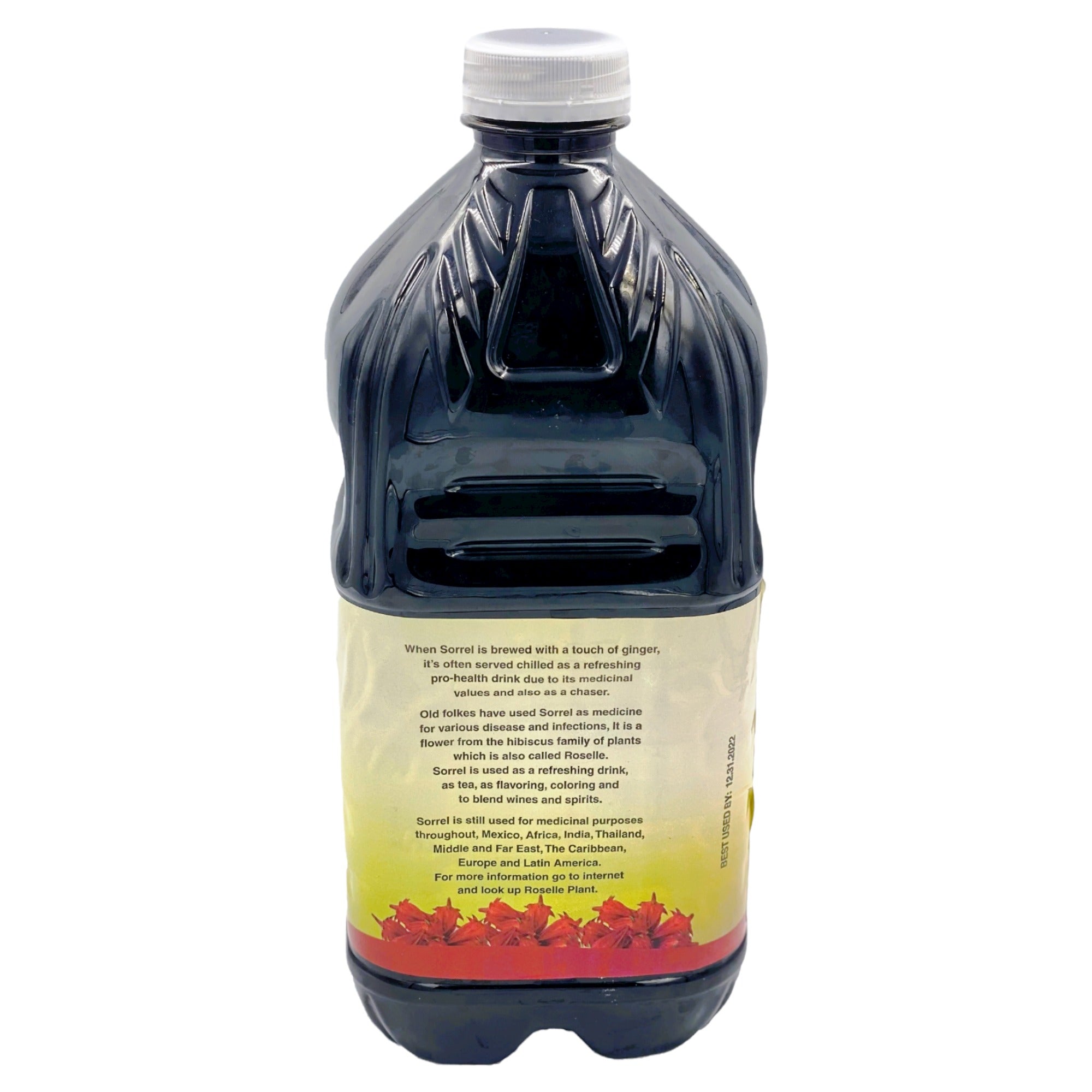 CHEF K SORREL 64 OZ