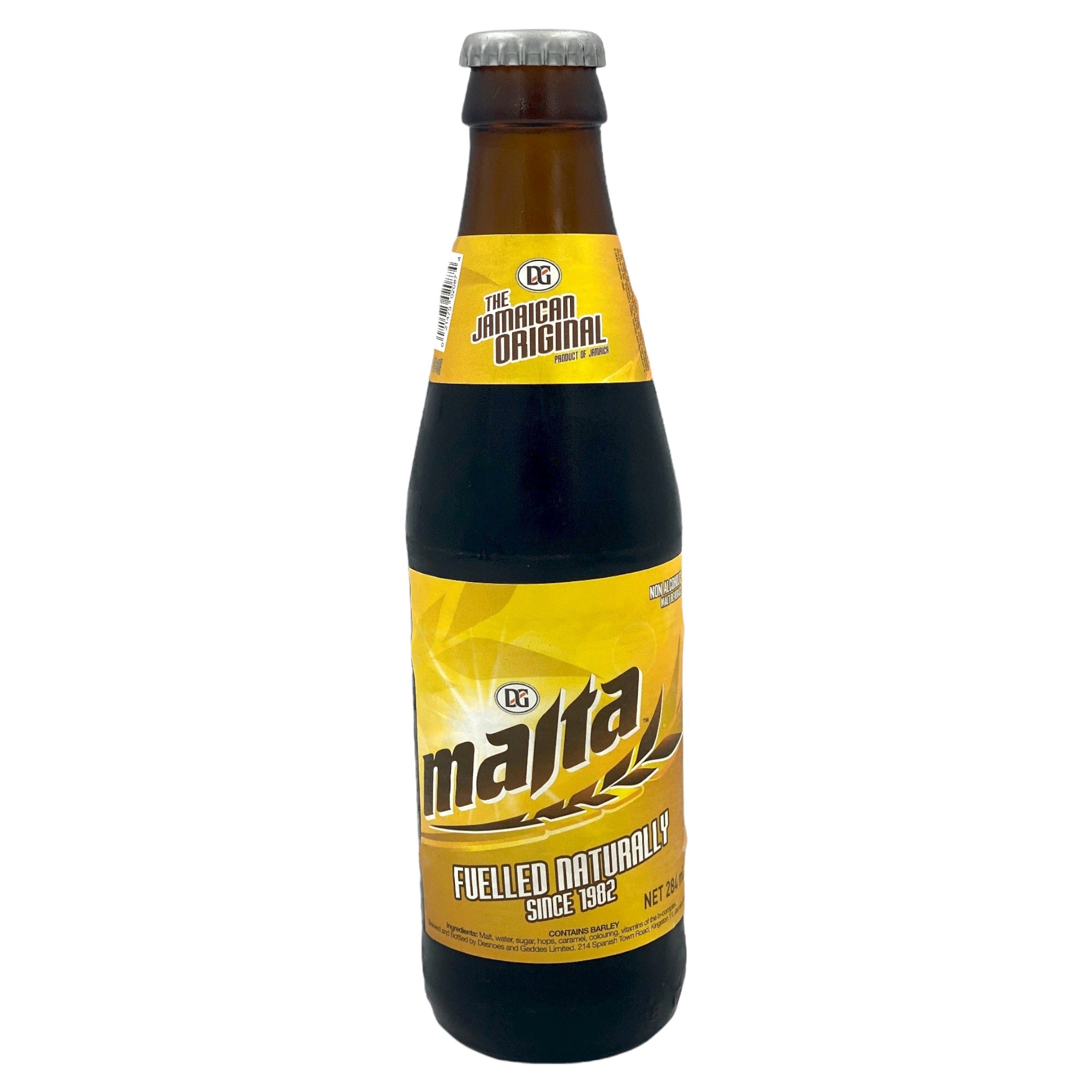 D&G MALTA 12 OZ