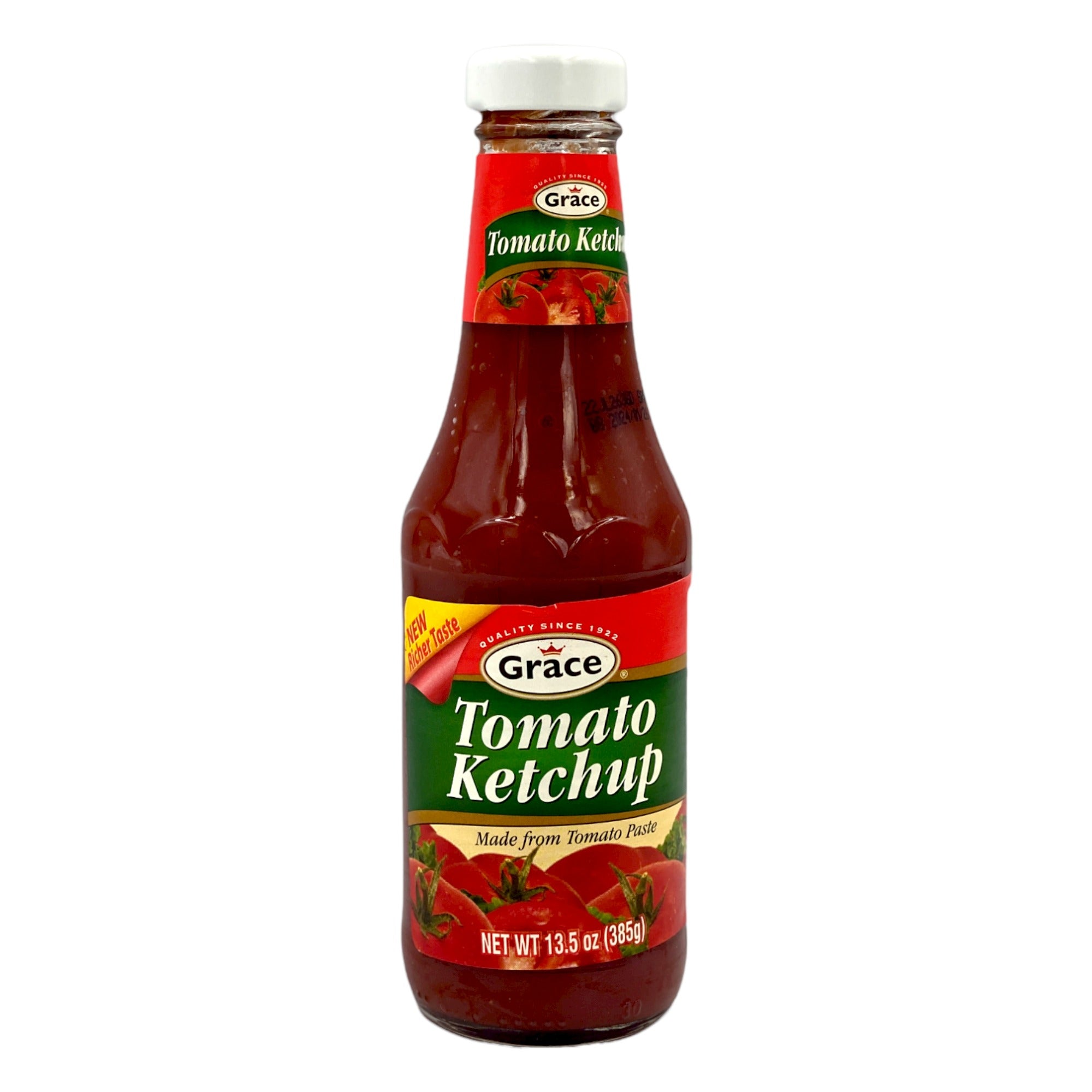 GRACE TOMATO KETCHUP 13.5 OZ (385G)