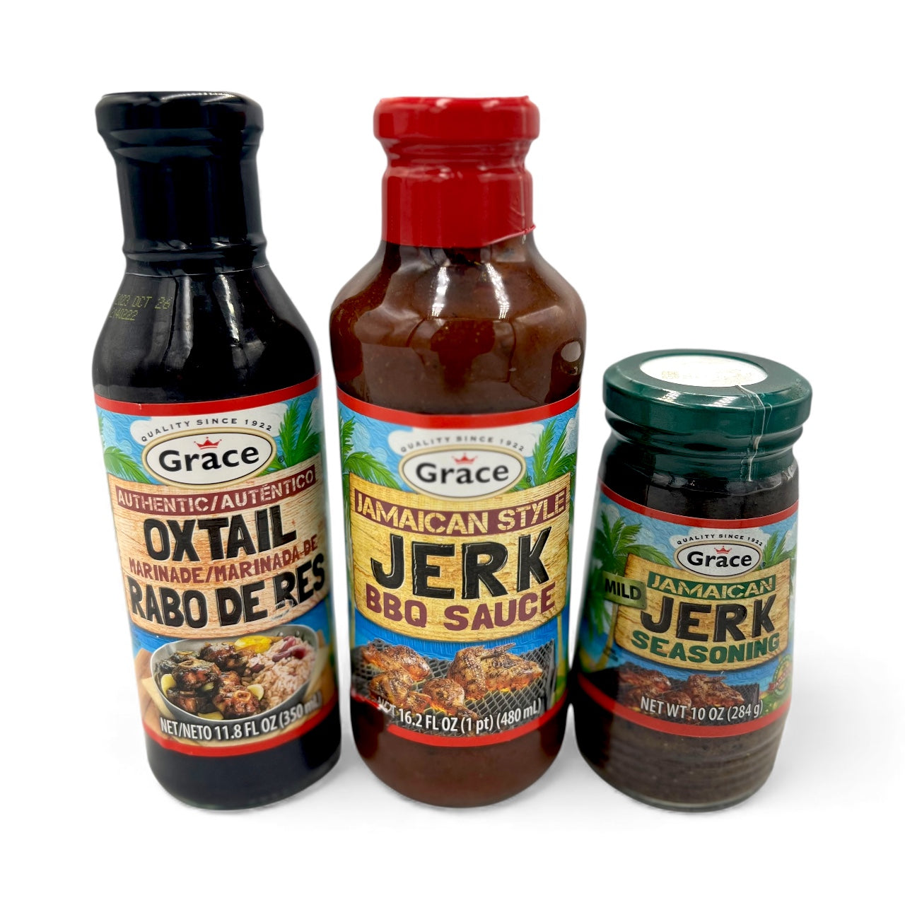 Grace_Jamaican_Jerk_Sauce_Variety