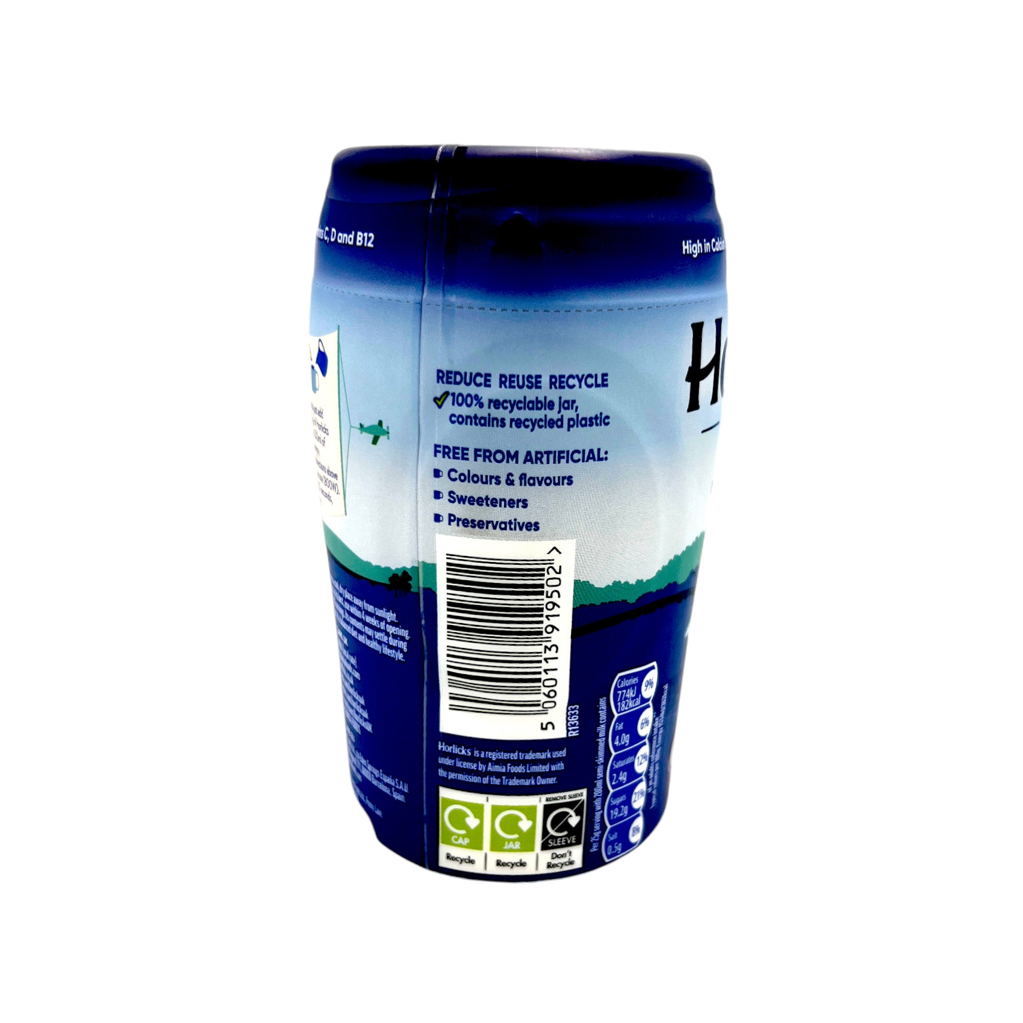 HORLICKS 270 G