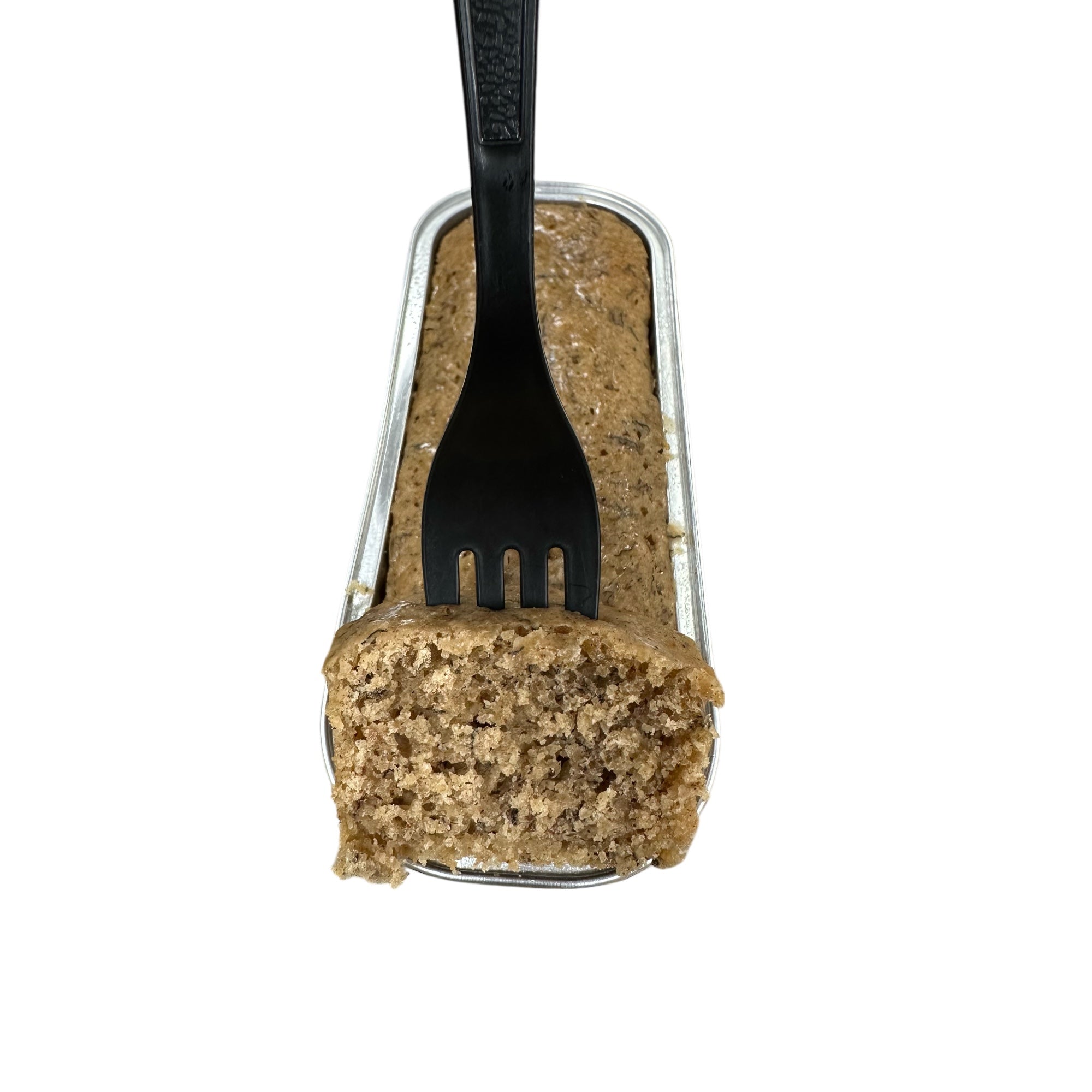 Lily's Delights Banana Bread 5.4 Oz (153 G) Snack Loaf