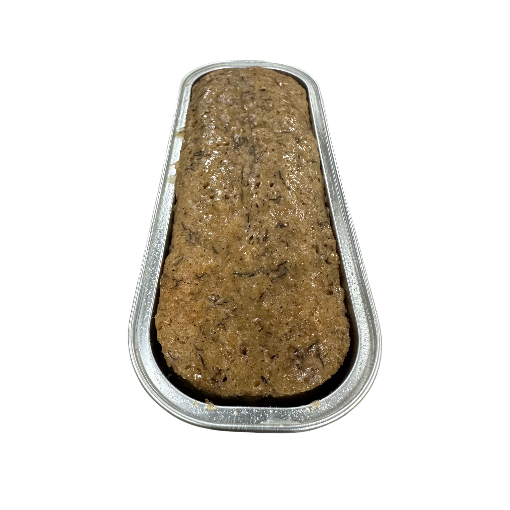 Lily's Delights Banana Bread 5.4 Oz (153 G) Snack Loaf