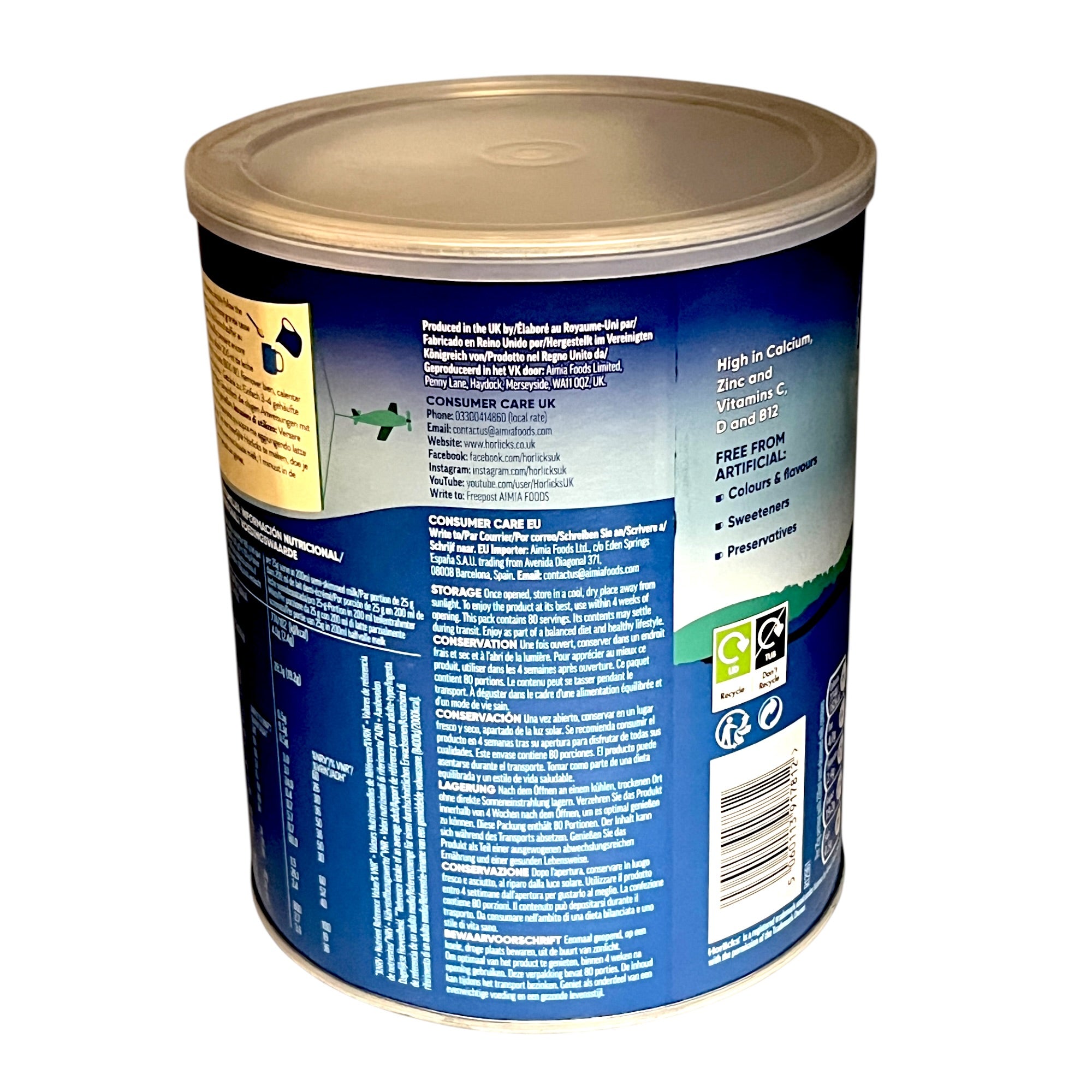 Horlicks 2Kg