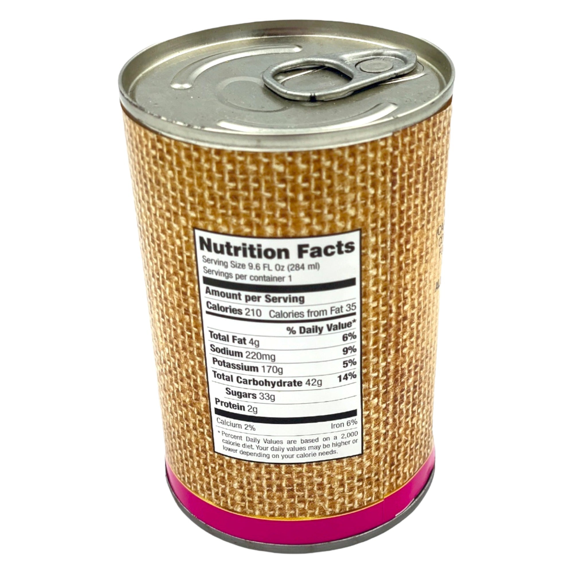 LASCO IRISH MOSS DRINK PEANUT 9.6 OZ
