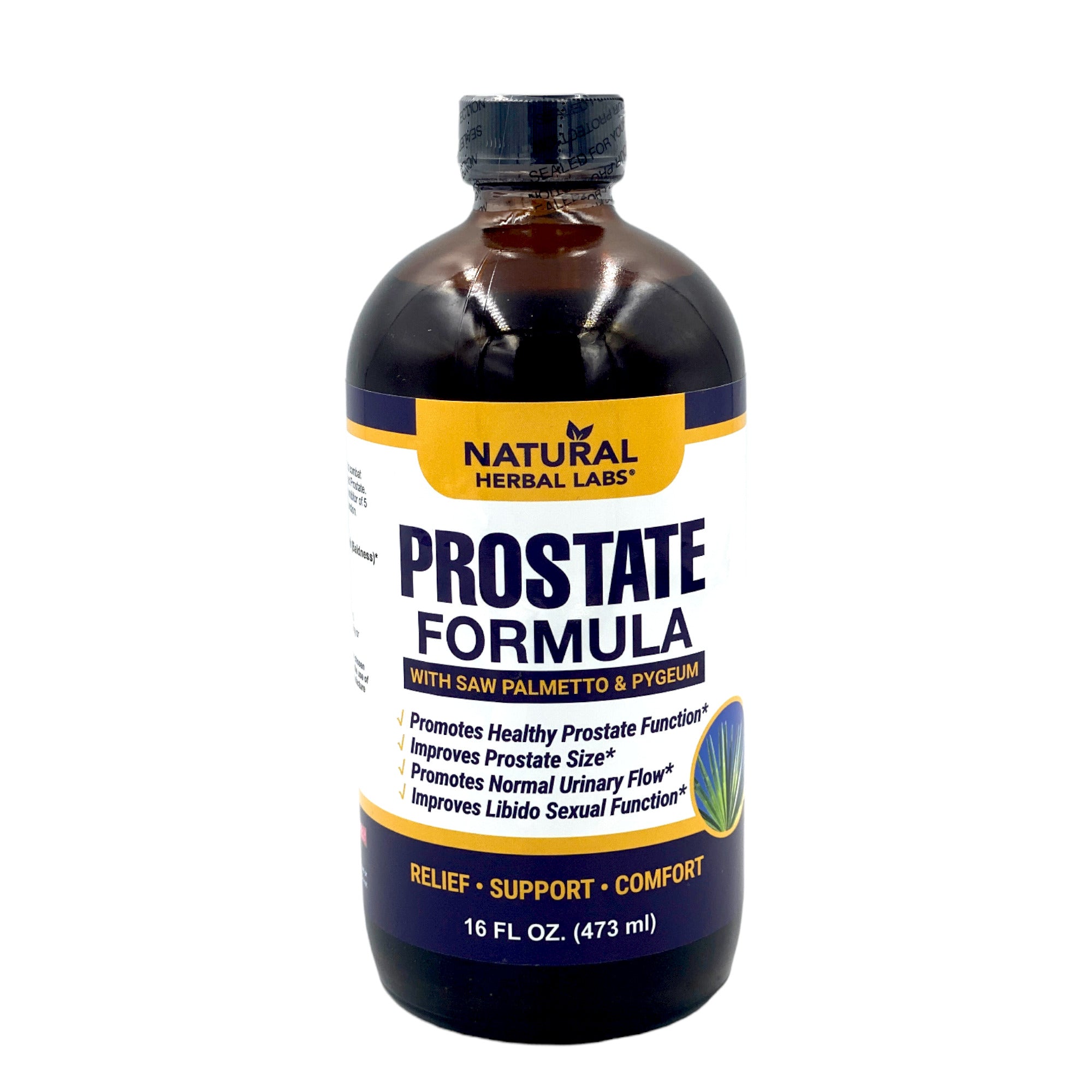 NATURAL HERBAL LABS PROSTATE FORMULA 16 FL OZ